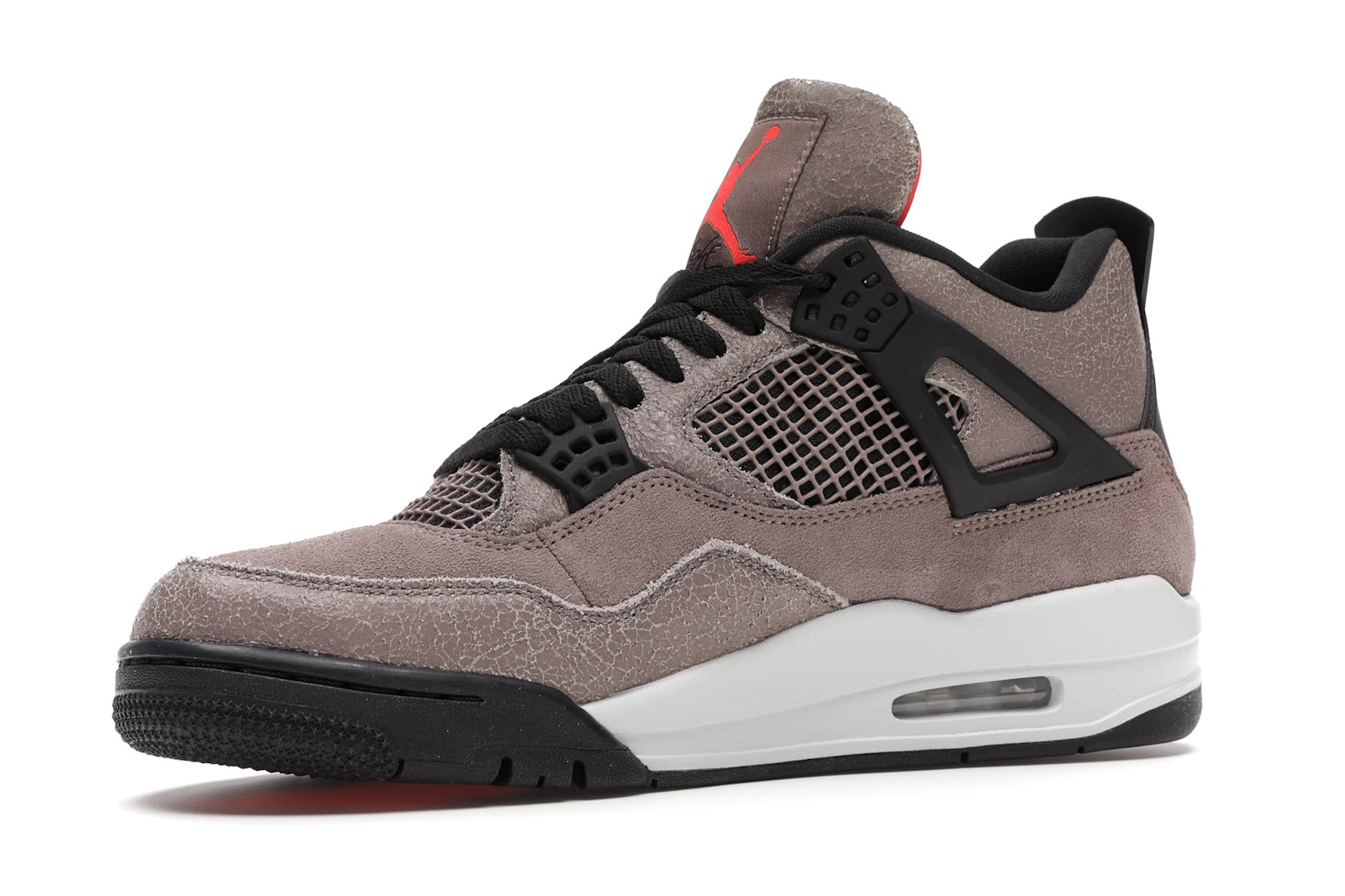 Air Jordan 4 Retro Taupe Haze - Taupe Haze/Oil Grey-Off White-Infrared 23 - DB0732-200 - 15