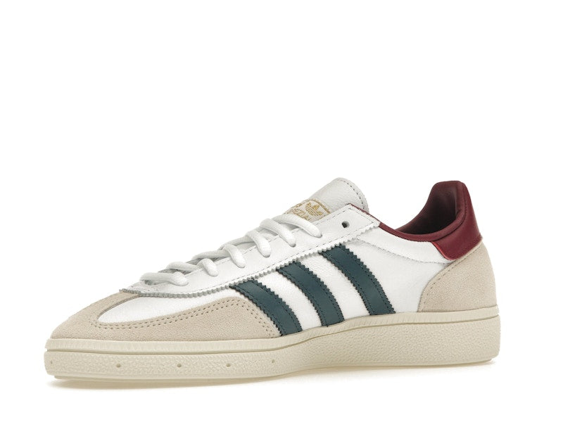 Adidas Handball Spezial White Arctic Night - Footwear White/Arctic Night/College Burgundy - IF3742 - 15