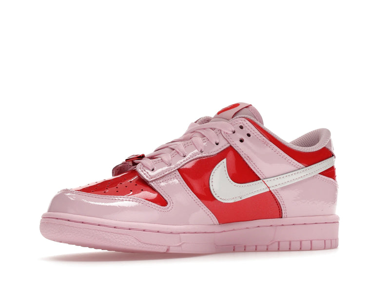 Nike Dunk Low Valentines Day (2026) (GS) - Pink Foam/Light Crimson/Summit White - IQ0218-663 - 15