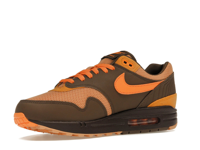 Nike Air Max 1 Kings Day - Cacao Wow/Bright Mandarin/Amber Brown/Monarch/Earth - HF7346-200 - 15