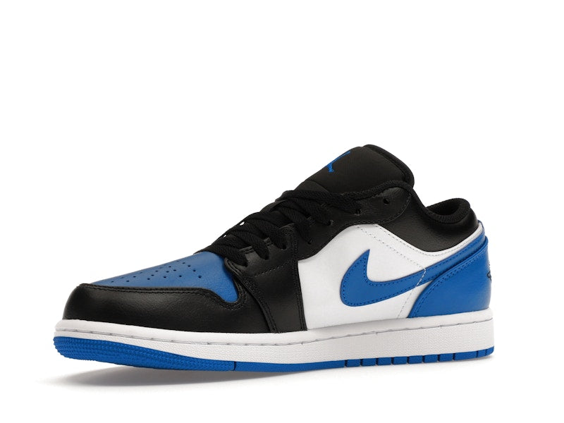 Air Jordan 1 Low Alternate Royal Toe - vista 15