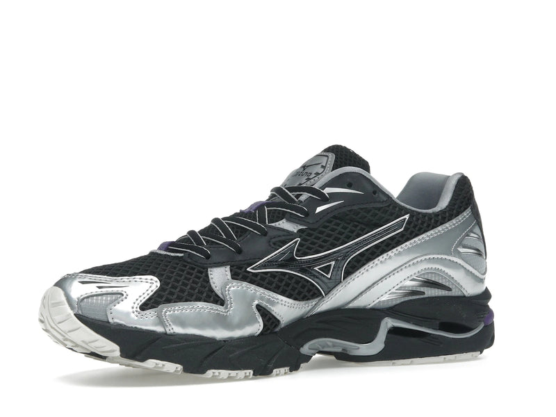 Mizuno Wave Rider 10 Millennium Pack - Black/Black Sand/Purple Haze - D1GA250601 - 15