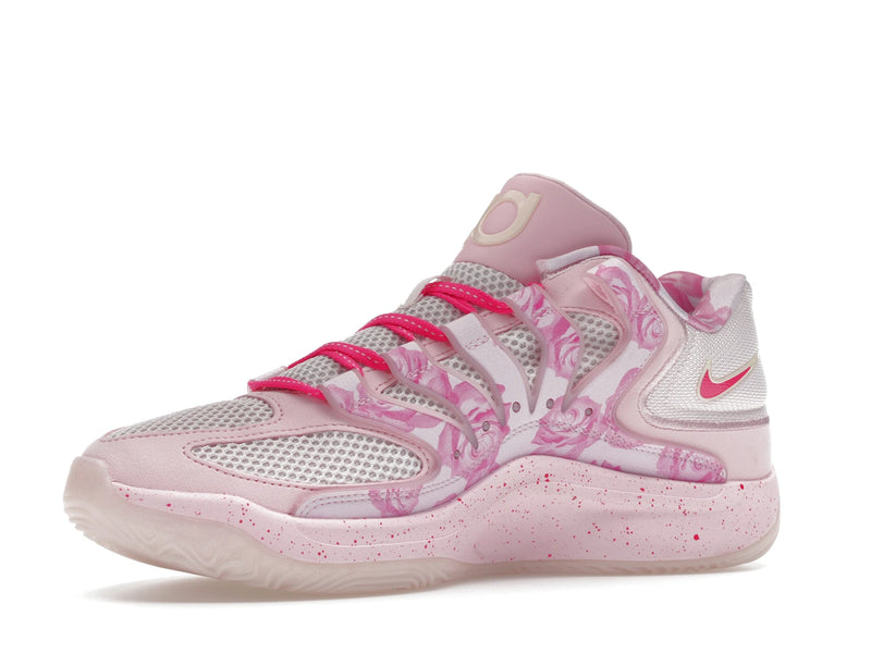 Nike Kd 18 Aunt Pearl - Pearl Pink/Laser Fuchsia/Tulip Pink/Playful Pink/Pink Foam/Glacier Blue - HV1997-600 / HV1999-600 - 15
