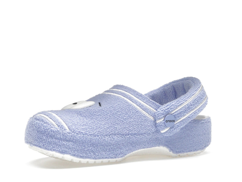 Crocs Classic Clog South Park Towelie - Purple/White/Multi - 211501-90H - 15