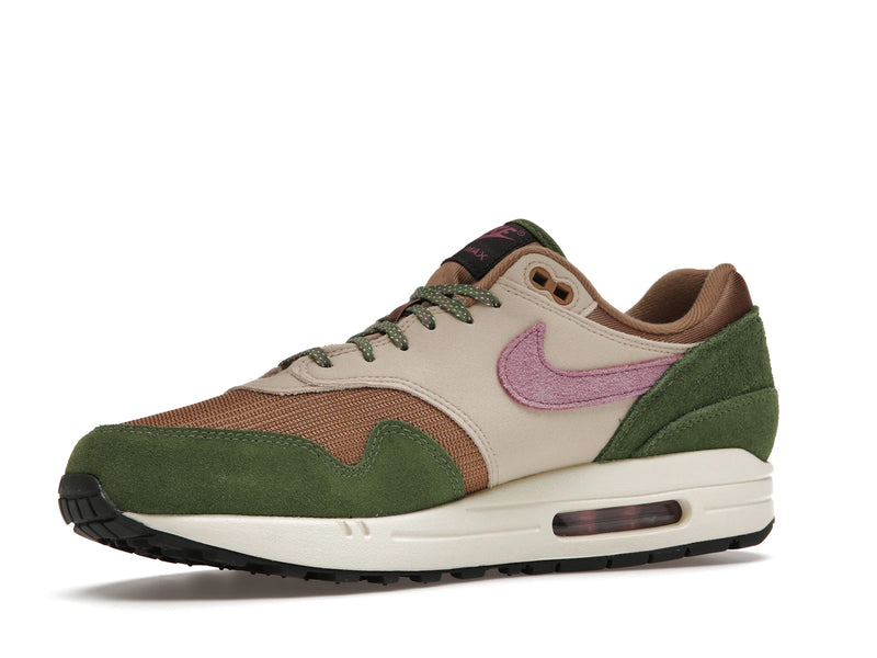 Nike Air Max 1 Sh Skunk - Treeline/Light Bordeax - DR9773-300 - 15