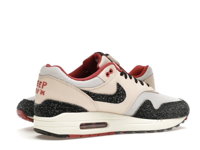 Nike Air Max 1 Keep Rippin Stop Slippin 20 - Pearl White/Black/Vast Grey/Cedar - FD5743-200 - 15