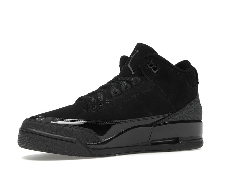 Jordan 3 Retro Black Cat (2025) (TD) - visning 16