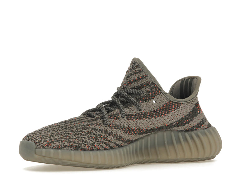 Adidas Yeezy Boost 350 V2 Beluga Reflective - Reflective/Steeple Grey/Solar Red - GW1229 - 15