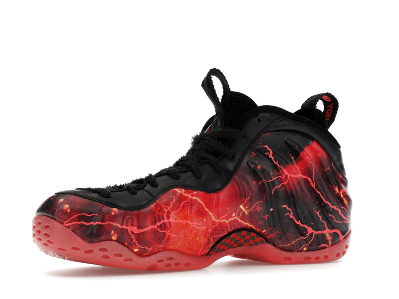 Nike Air Foamposite One Stranger Things - Black/Bright Crimson/Off Noir - IR7336-001 - 15