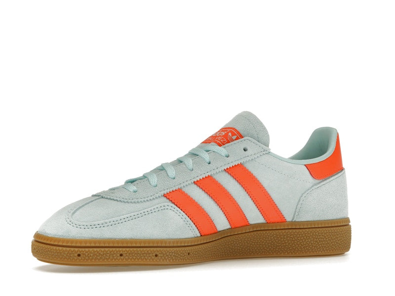 adidas Handball Spezial Semi Flash Aqua (Women's) - Semi Flash Aqua/Impact Orange/Gum - IH5374 - 15