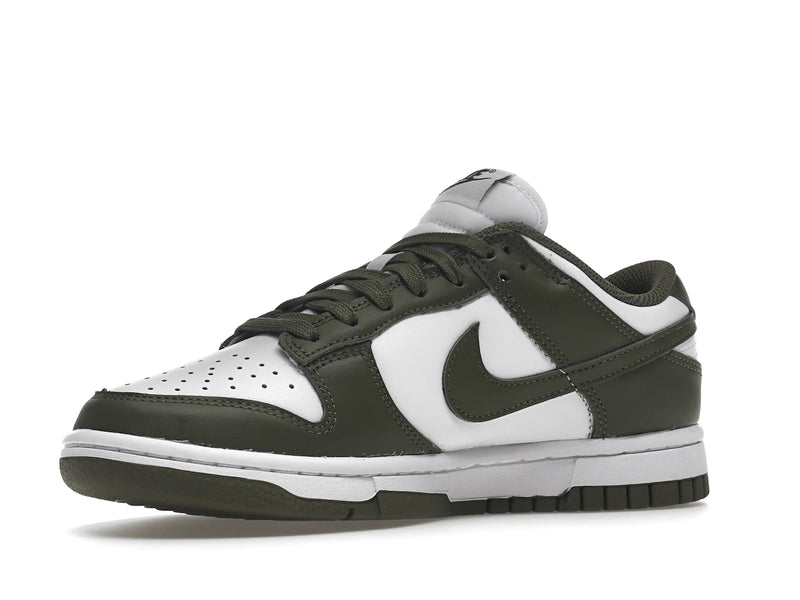 Nike Dunk Low Medium Olive (W) - White/Medium Olive-White - DD1503-120 - 15