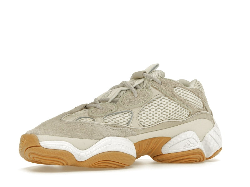 adidas Yeezy 500 Stone Taupe - Stone Taupe/Stone Taupe/Stone Taupe - ID1600 - 15