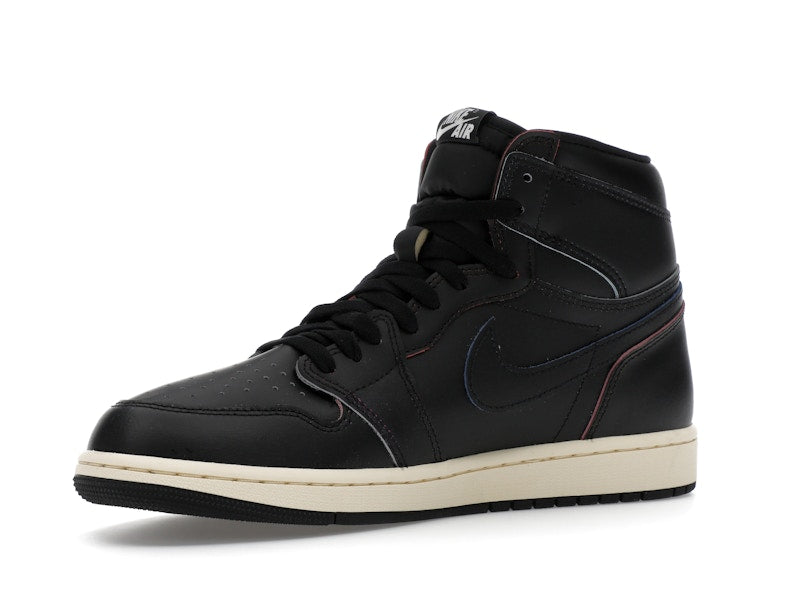 Air Jordan 1 Retro High OG Self Expression - Black/Black-Summit White - DZ5485-002 - 15