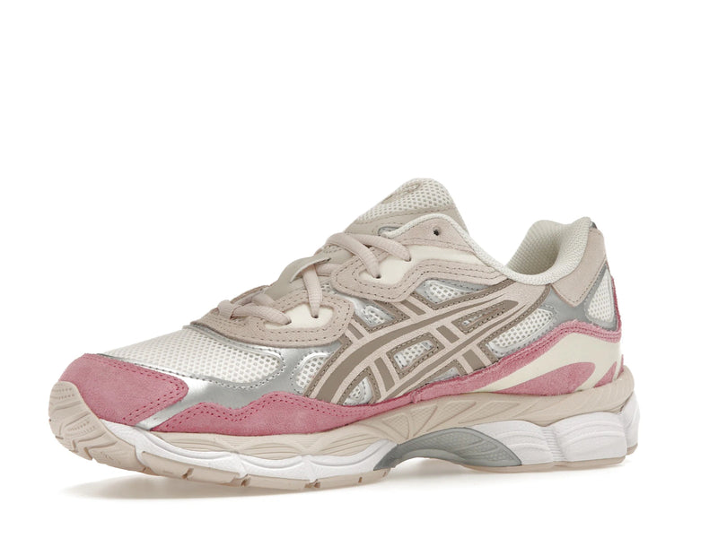 Asics Gel Nyc Cream Mineral Beige Pink - Cream/Mineral Beige - 1203A383-104 - 15