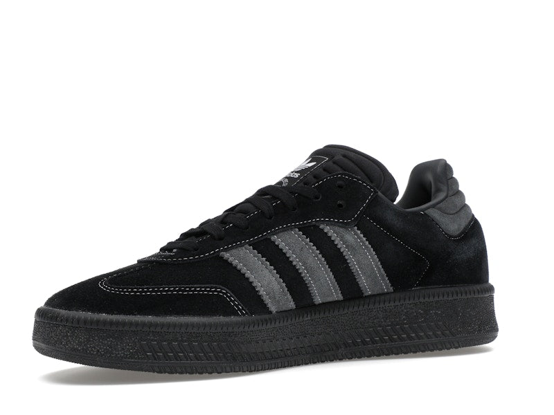 Adidas Samba Xlg Black Carbon - Black/Carbon/Carbon - IH2219 - 15