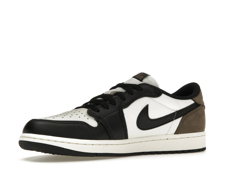 Air Jordan 1 Retro Low OG Mocha - White/Black-Dark Mocha - CZ0790-102 - 15