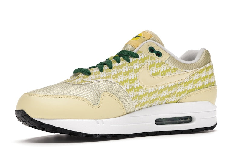 Nike Air Max 1 Lemonade (2020) - Lemonade/Lemonade-Pine Green-True White - CJ0609-700 - 15
