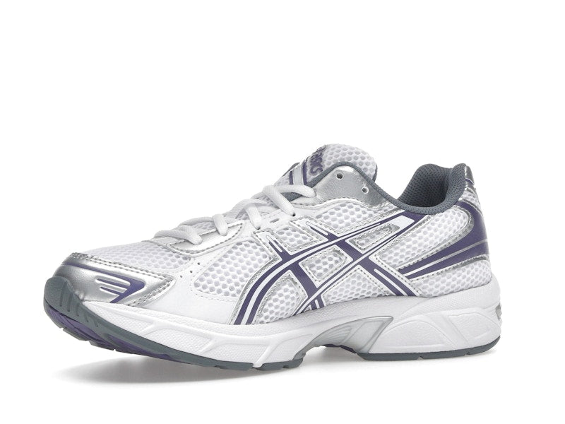 ASICS Gel-1130 White Dusty Purple (Women's) - White/Dusty Purple - 1202A164-122 - 15