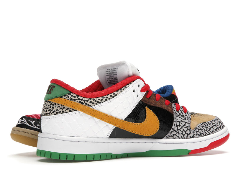 Nike SB Dunk Low What The P Rod - Multicolor/Multicolor - CZ2239-600 - 15