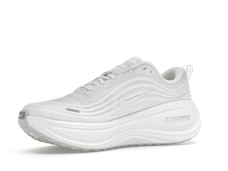 Nike Vomero Plus White - White/White/Metallic Silver/Light Smoke Grey/Vast Grey - HV8150-102 - 15