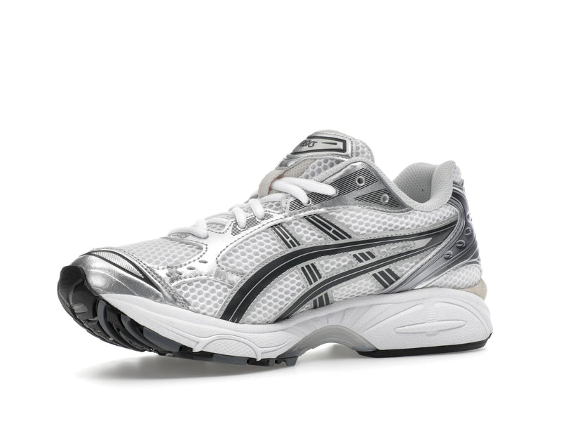 ASICS Gel-Kayano 14 White Graphite Grey - White/Graphite Grey - 1203A537-110 - 15