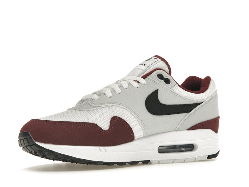 Nike Air Max 1 Dark Team Red - White/Dark Team Red/Pure Platinum/Black - FD9082-106 - 15
