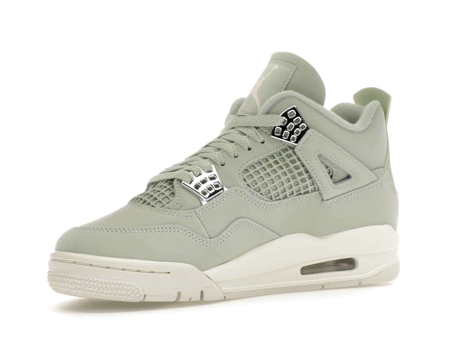 Air Jordan 4 Retro Seafoam Sail - view 15