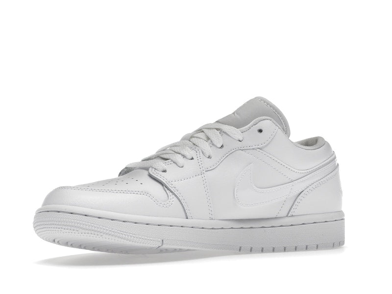 Air Jordan 1 Low Triple White (2022) (W) - view 15