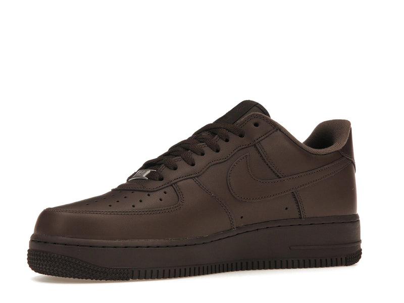 Nike Air Force 1 Low Supreme Baroque Brown - Baroque Brown/Baroque Brown-Baroque Brown - CU9225-200 - 15