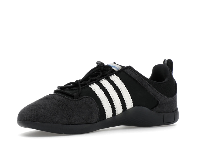 Adidas Ballerina Bad Bunny Black Chalk - Core Black/Chalk White/Carbon - JQ9231 - 15