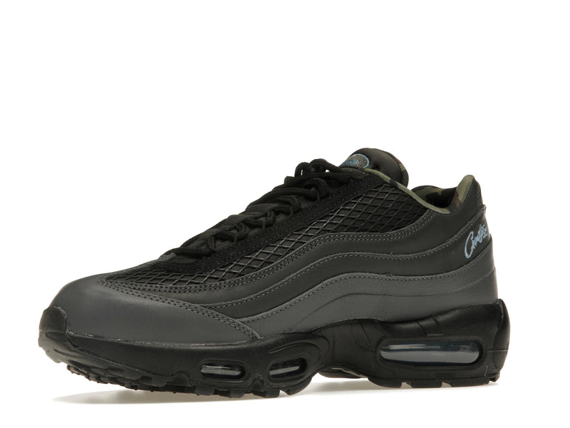 Nike Air Max 95 SP Corteiz Aegean Storm - Gridiron/Aegean Storm/Black - FB2709-002 - 15