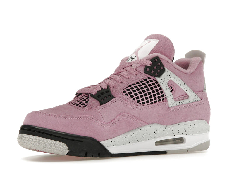 Air Jordan 4 Retro Orchid - Orchid/Neutral Grey-Black-White - AQ9129-501 - 15