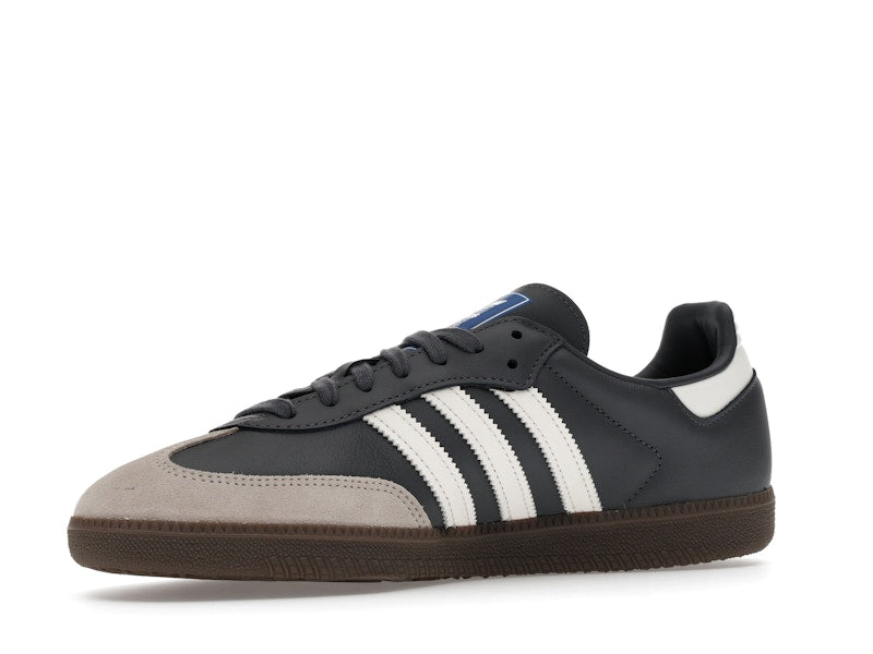adidas Samba OG Grey Five White Gum - Grey Five/Core White/Gum - JR0913 - 15