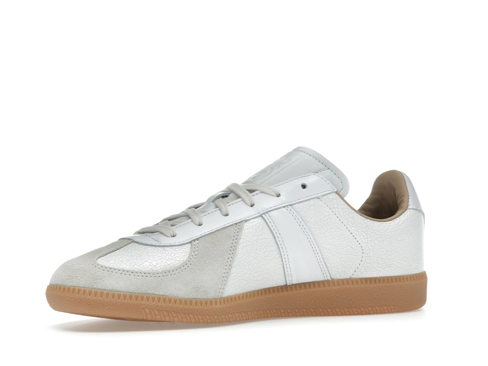 Adidas Bw Army Lux White Gum - Footwear White/Footwear White/Gum 3 - JH7834 - 15