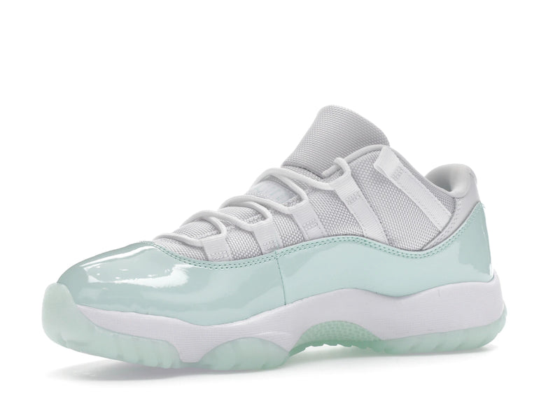 Air Jordan 11 Retro Low Igloo - White/Igloo - AH7860-103 - 15