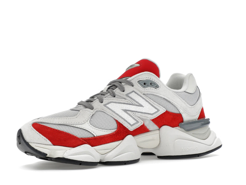 New Balance 9060 White Red - White/Grey/Red - U9060JBE - 15