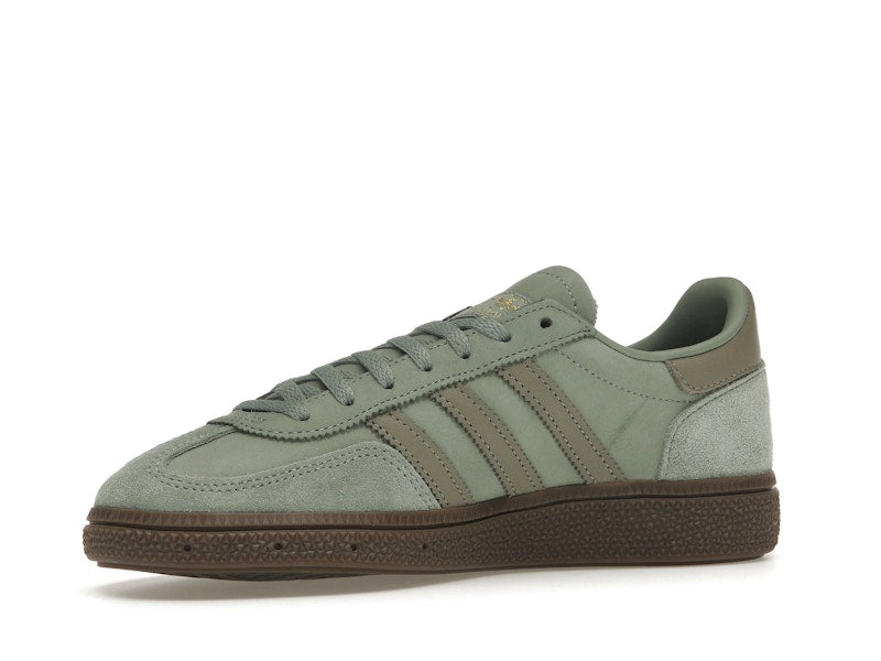 adidas Handball Spezial Silver Green (Women's) - Silver Green/Silver Pebble/Gum 5 - JI2645 - 15