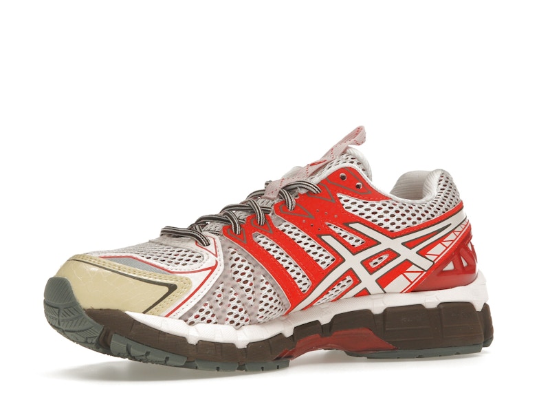ASICS UB9-S Gel-Kayano 20 Kiko Kostadinov Crystal Pink - Crystal Pink/Classic Red - 1203A456-700 - 15