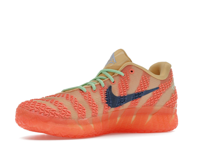 Nike Ja 3 Daybreak - Celestial Gold/Slate/Light Wild Mango/Vapor Green - HF2793-201/HF2794-201 - 15