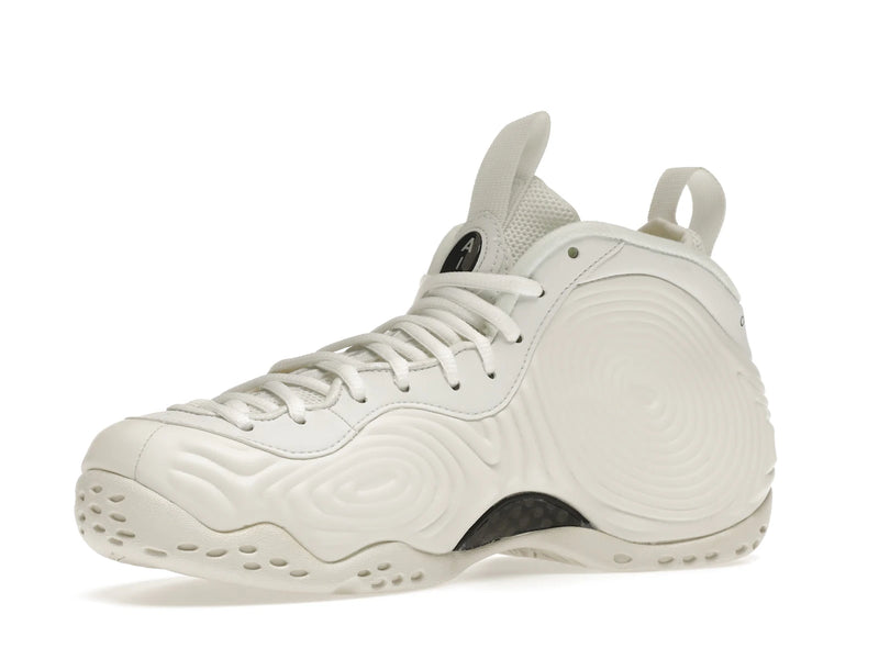 Nike Air Foamposite One Comme Des Garcons Plus White - White/White/White - DJ7952-100 - 15