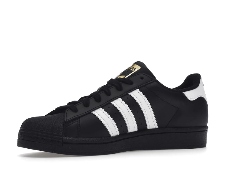 Adidas Superstar Core Black Cloud White Gold - Core Black/Cloud White/Core Black - EG4959 - 15