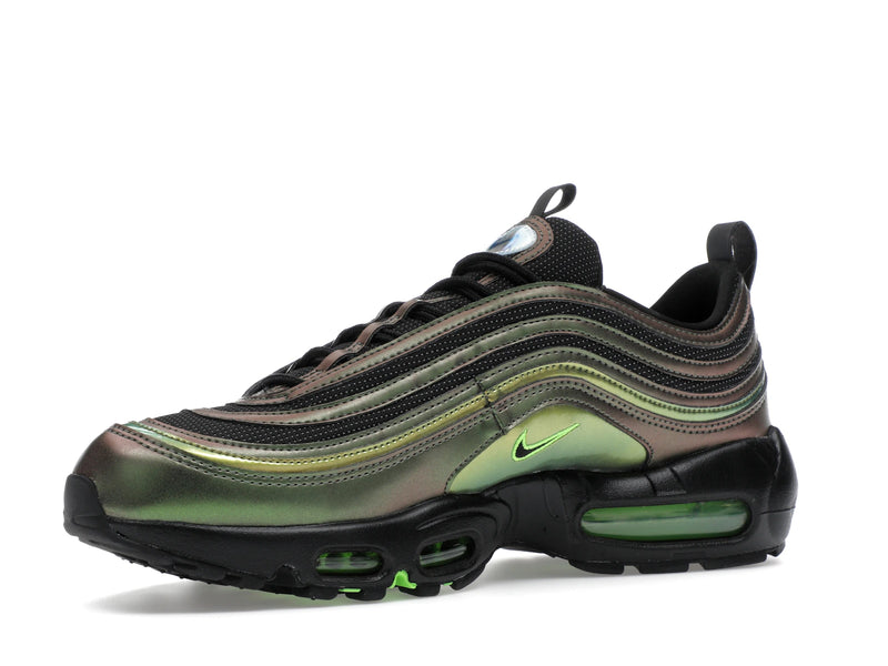 Nike Air Max 95 97 Ducks Of A Feather Storm - Green/Black - II1714-900 - 15