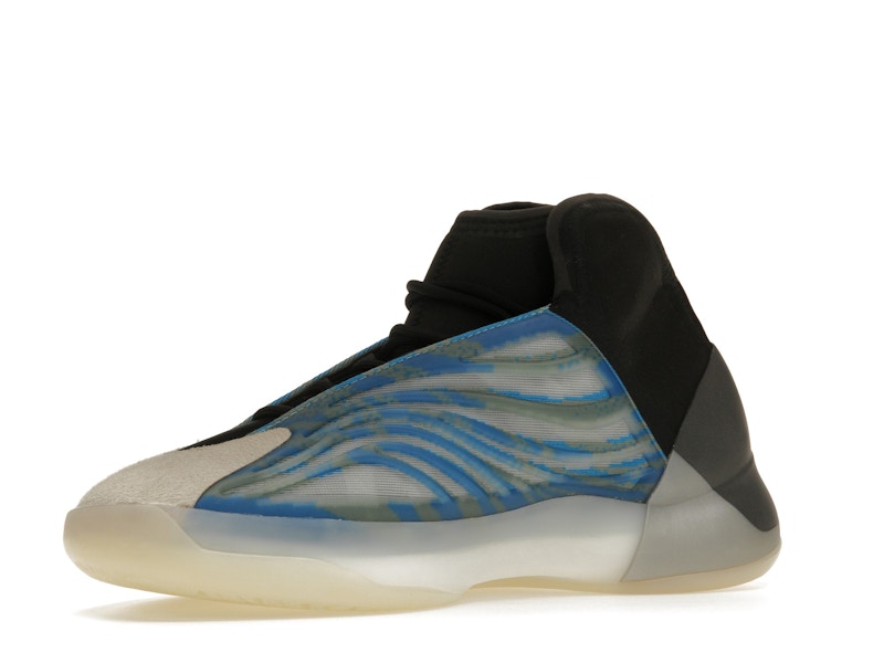 adidas Yeezy QNTM Frozen Blue - Frozen Blue/Frozen Blue/Frozen Blue - GZ8872 - 15