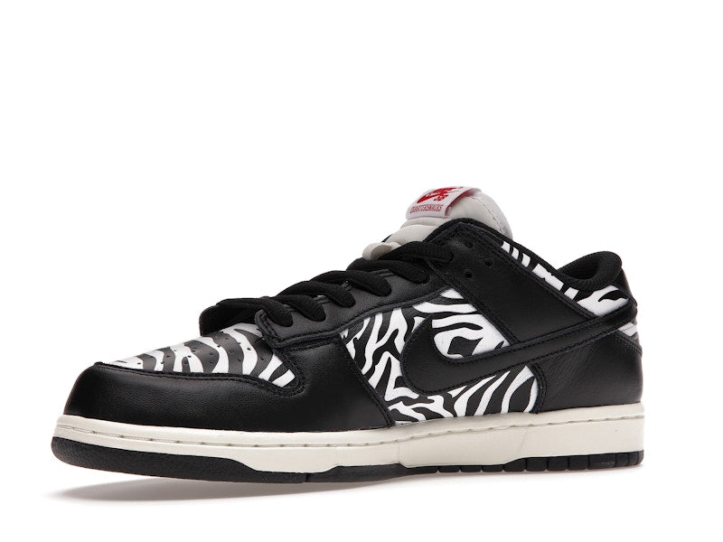 Nike SB Dunk Low OG QS Quartersnacks Zebra - Ansicht 16
