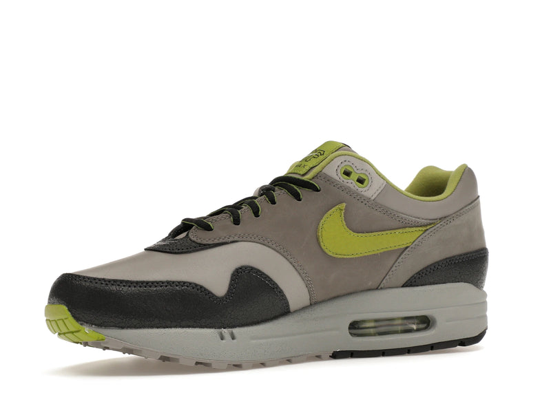 Nike Air Max 1 SP Huf Pear Green (2024) - Anthracite/Pear/Medium Grey/Flat Pewter - HF3713-002 - 15