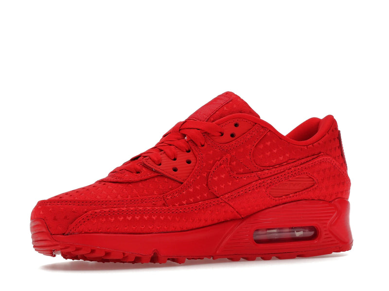 Nike Air Max 90 Valentines Day University Red (2026) - University Red/University Red/Black - IB6606-600 - 15