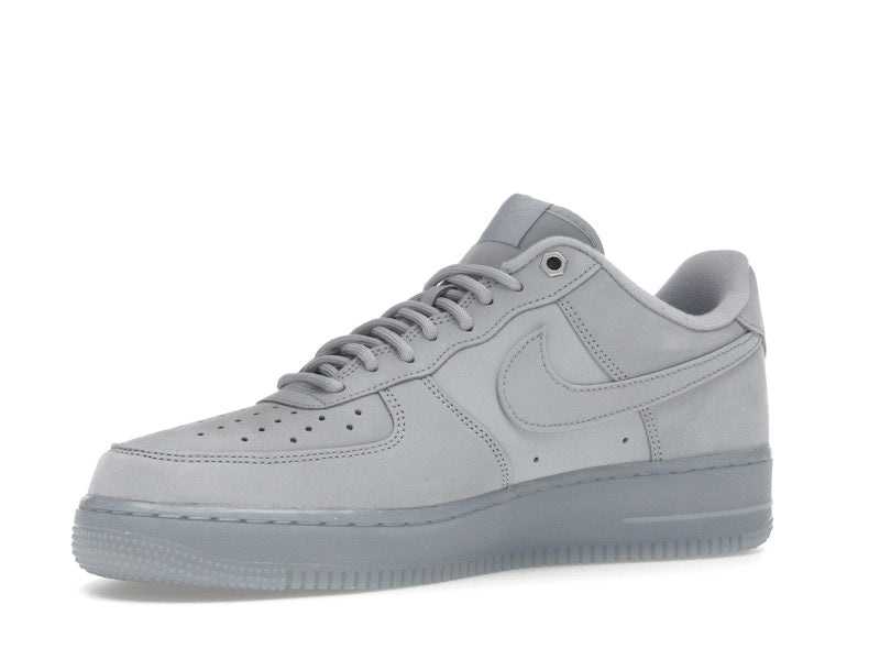 Nike Air Force 1 '07 Low WB Triple Wolf Grey - Wolf Grey/Wolf Grey-Black - CJ9179-002 - 15