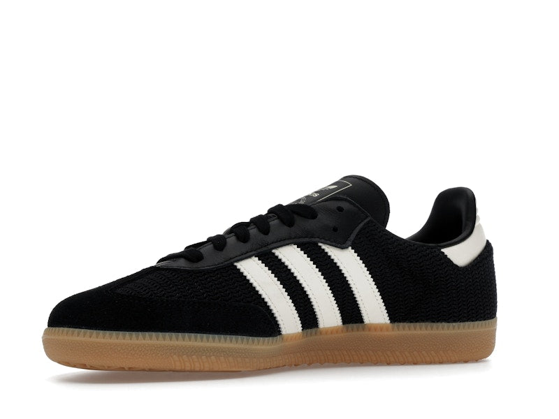 adidas Samba OG Black Cream White Magic Beige - Core Black/Cream White/Magic Beige - JQ5141 - 15