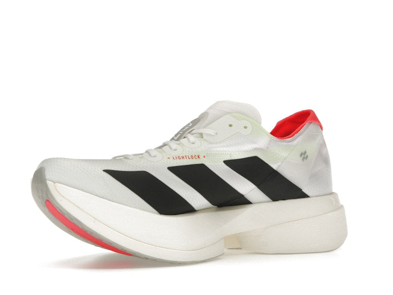 adidas Adizero Adios Pro 4 White Black Red (Women's) - widok 16