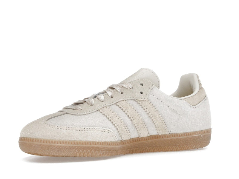 adidas Samba OG Sand Strata Wonder White (Women's) - Cloud White/Wonder White/Sand Strata - JR8873 - 15
